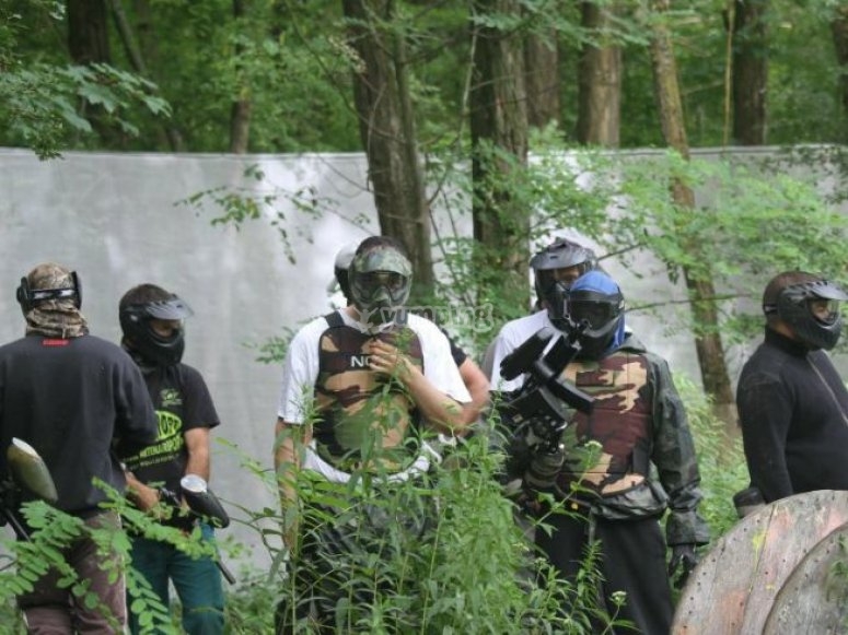 Coquilles Vides Pour Paintball - Calibre .68 (100 Balles